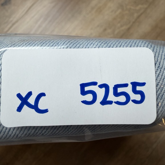 Vintage Diesel Kulter Jeans Men 31x32 Blue Straight Leg Light Wash Y2K (Tag 33) - Picture 16 of 16